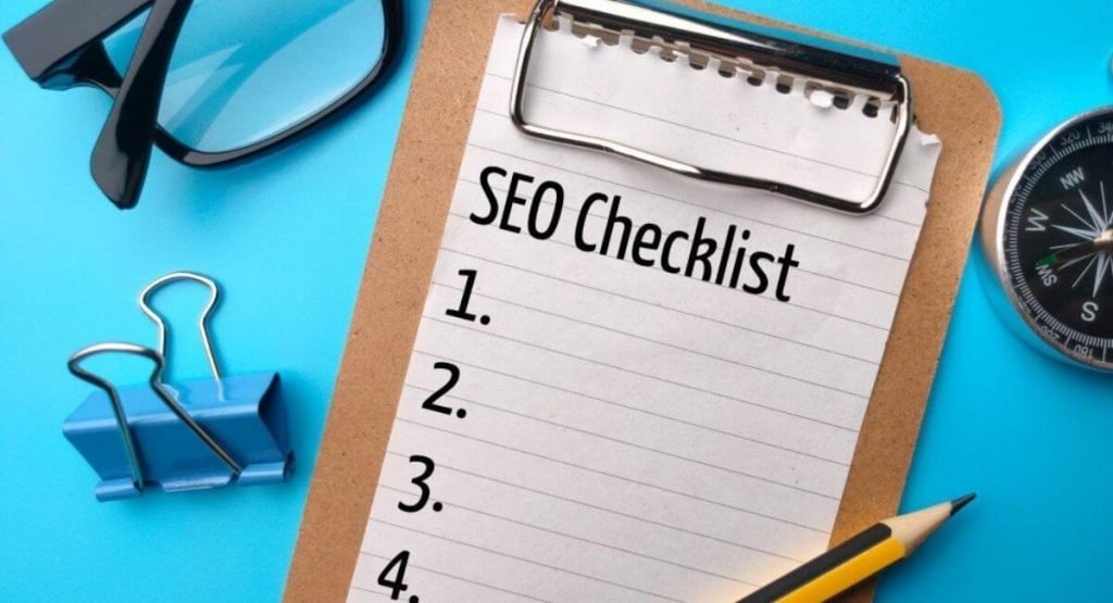 Checklist de SEO On-Page