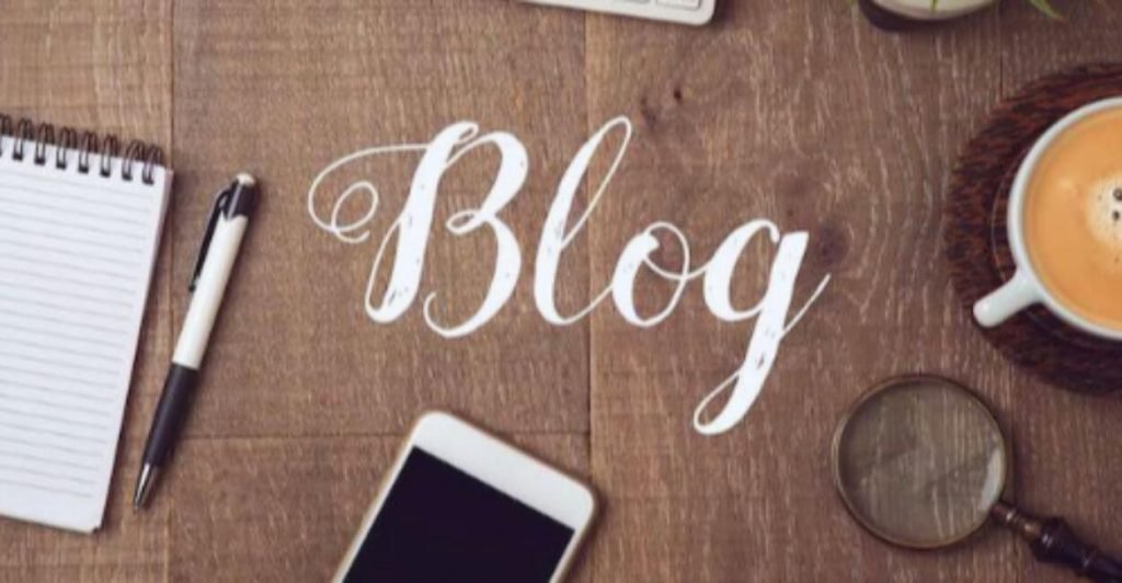 O Que é Um Blog?