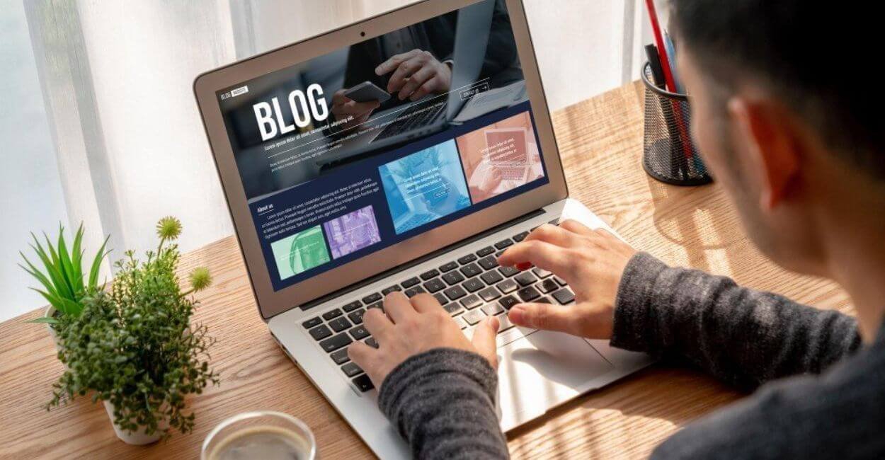 Blog Híbrido