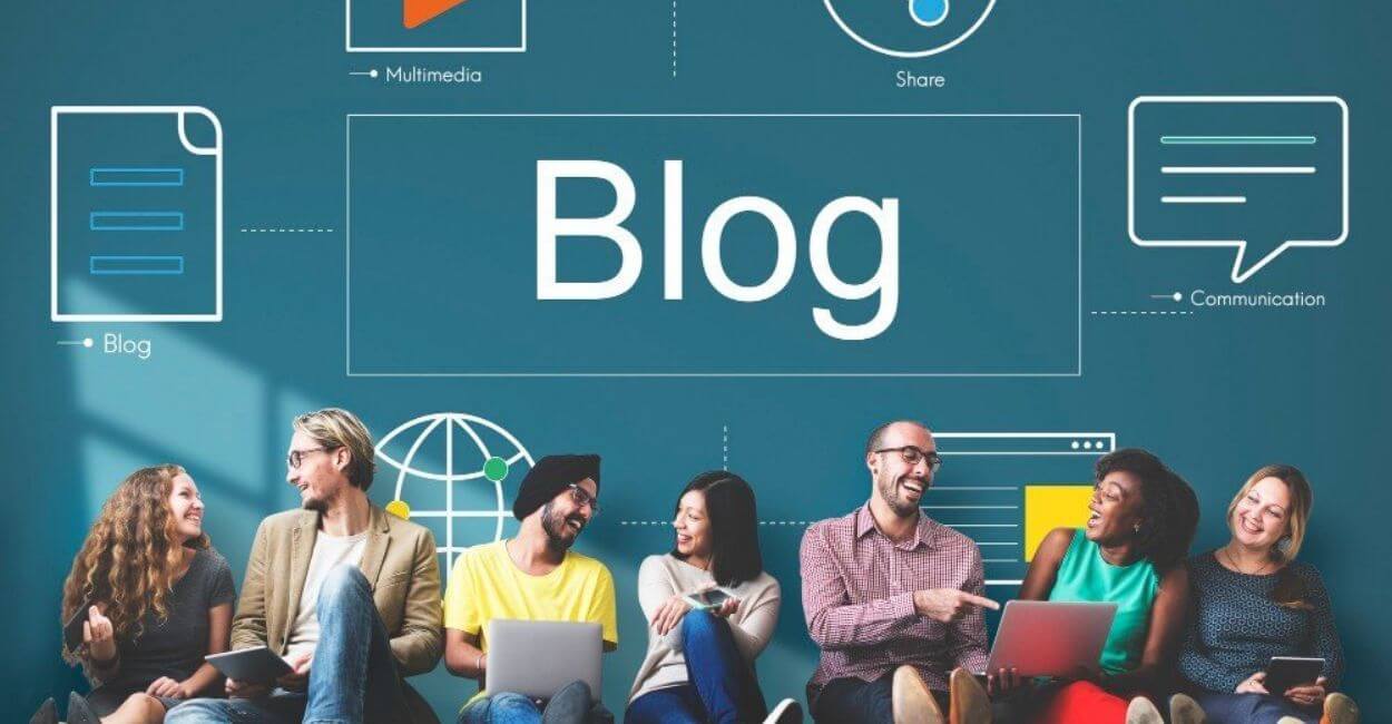 Blog Pessoal ou Profissional
