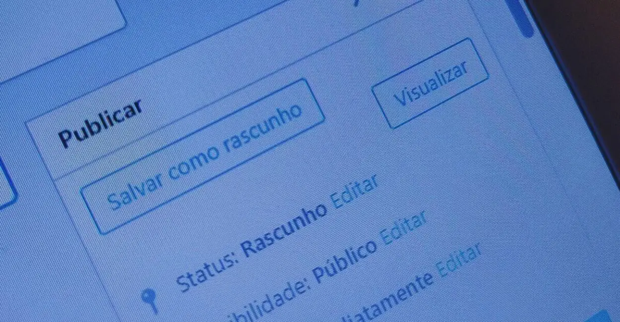 Qual é a Diferença Entre Post e Página?