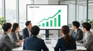 Como Aumentar o Tráfego Orgânico Sem Gastar em Anúncios