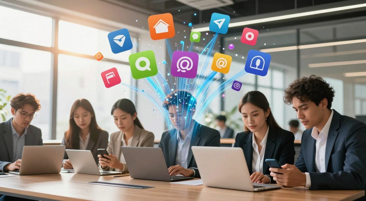 Redes Sociais e Tráfego Orgânico Redes Sociais e Tráfego Orgânico