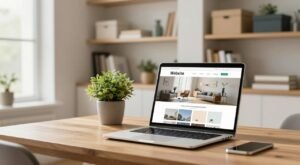 Vale a Pena Criar um Site de Casa e Organização?